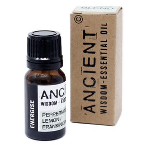 Energising Essential Oil Blend - 10ml