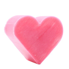 Load image into Gallery viewer, Wild Rose Heart Soap