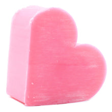 Load image into Gallery viewer, Wild Rose Heart Soap