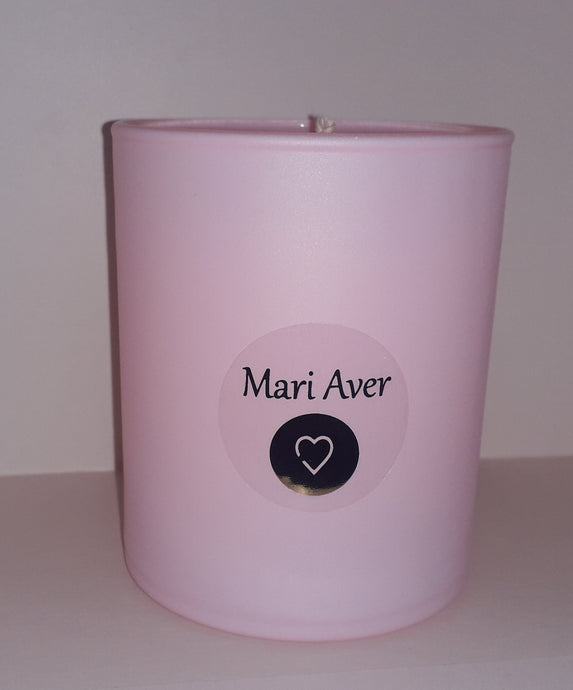 Limited edition - Lust Candle