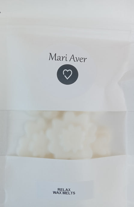 Relax Wax Melts