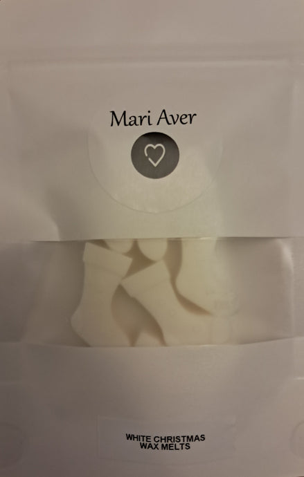 Festive Feels White Christmas Wax Melts