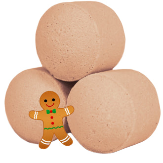 Warm Gingerbread Festive Chill Pills