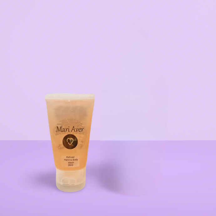 Refined  Hand and Body Wash 30ml