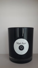 Load image into Gallery viewer, Signature Wisdom Black Candle Sml