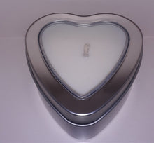 Load image into Gallery viewer, Seduction Large Heart Tin Candle