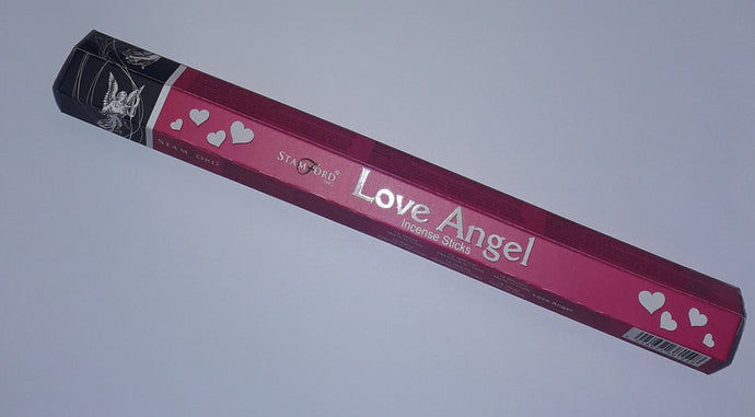 Love Angel Incense Sticks