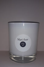 Load image into Gallery viewer, Signature Relax White Candle Lrg