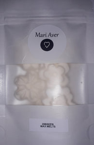 Awaken Wax Melts