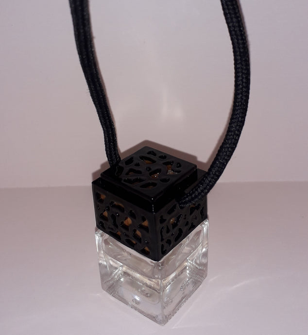 Festive Feels Car Diffuser-Winter Forest