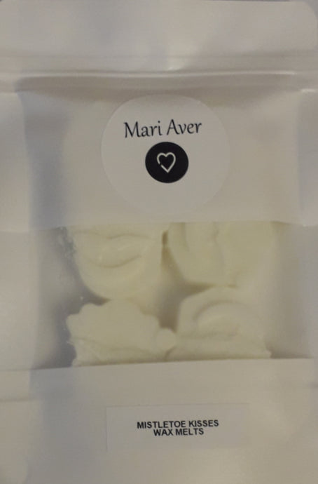 Festive Feels Mistletoe Kisses Wax Melts