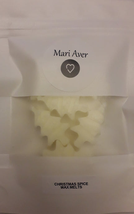 Festive Feels Christmas Spice Wax Melts