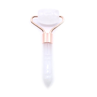 Face Your Fear - Mini Gemstone Face Roller