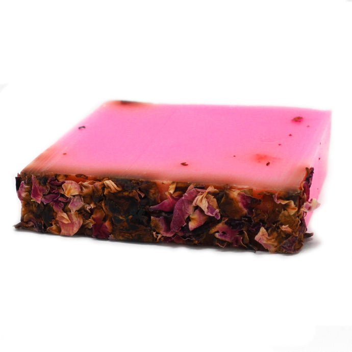 I Am Blooming - Rose Petal Soap