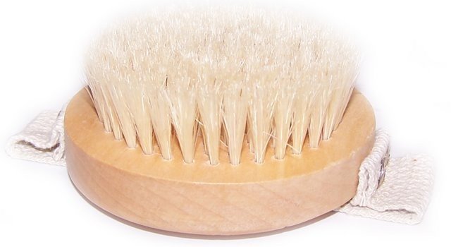 Buff - Body Brush