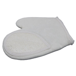 Smitten - Loofah Glove