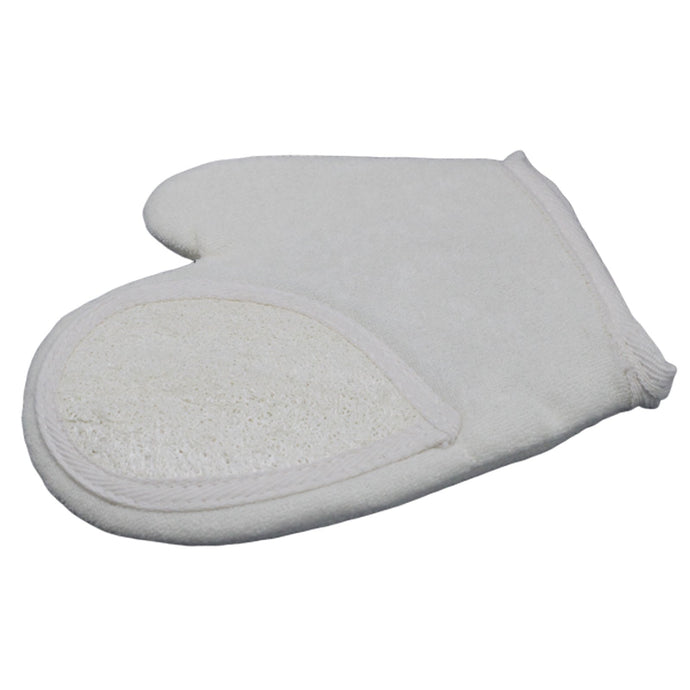 Smitten - Loofah Glove