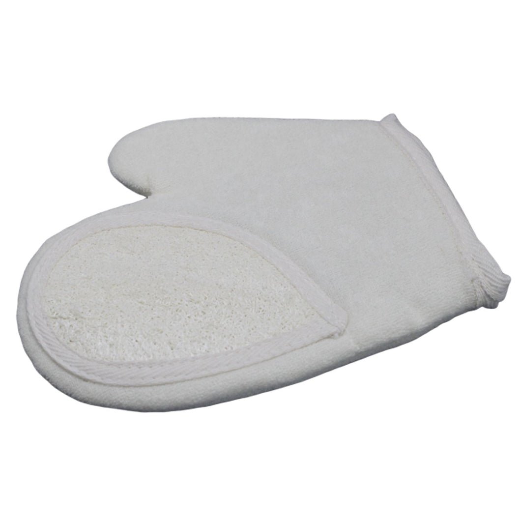 Smitten - Loofah Glove