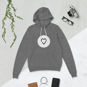 Mari Aver Graphic Hoodie
