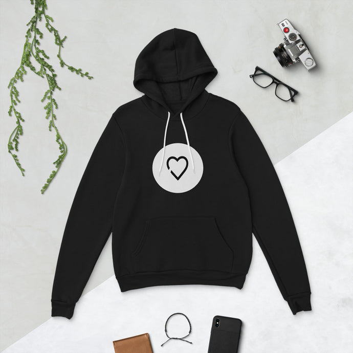 Mari Aver Graphic Hoodie