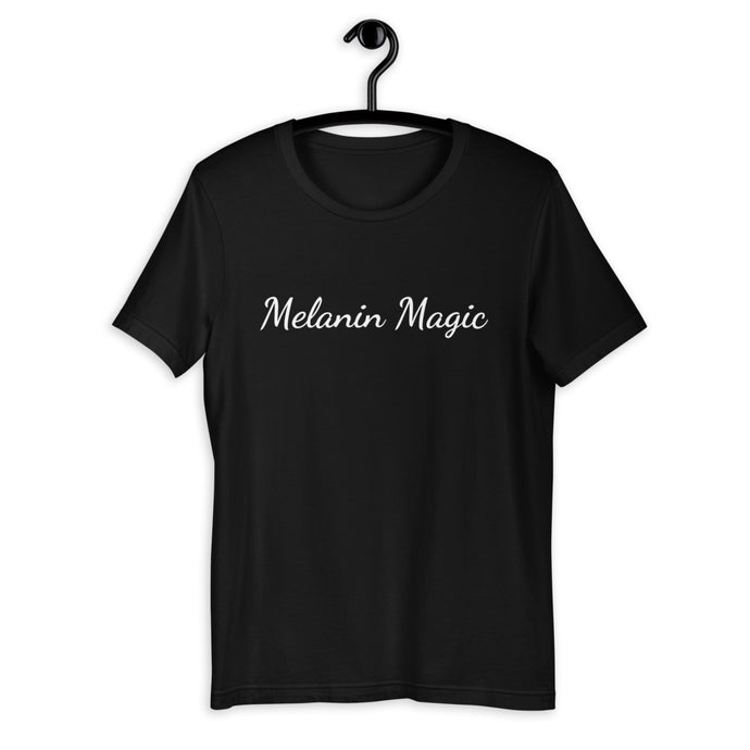 Melanin Magic Short-Sleeve T-Shirt